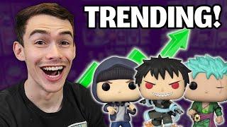 These Funko Pops Are Rising Up In Value! ( Anime, Movies, B-Rabbit)