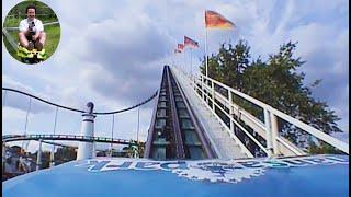 Nessie (2004 Front Seat POV) - Hansa Park Germany