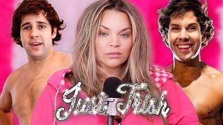 Reacting to David Dobrik's Comeback Vlog & LEAKED Documentary Clip | Just Trish Ep 142