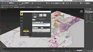 3dsMax - Mapbox Tutorial