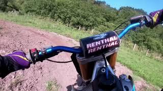 lc enduro practice day 28th august 2021