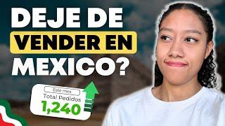 Por esto DEJE DE VENDER en México | Imlaurien