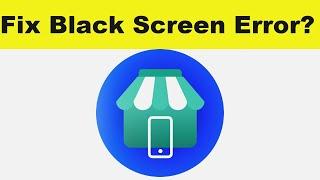 How to Fix JioPOS Lite App Black Screen Error Problem in Android & Ios | 100% Solution