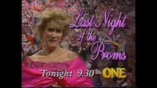 Last Night of The Proms TV Promo 1991