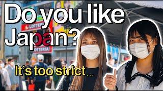 What Japanese People Hate About Japan...