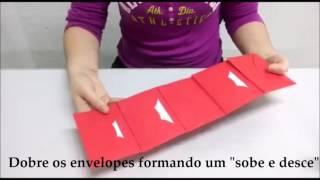 Envelopes post-it | Tutoriais - News of Love