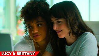 NEW COUPLE: Lucy & Brittany- AM I OK?️‍