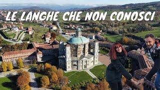 LE LANGHE POCO CONOSCIUTE : LA LANGA MONREGALESE (ITINERARIO COMPLETO)