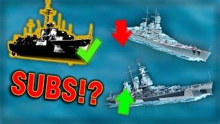 HUGE NEWS! BUFFS - NERFS - NEW SHIPS | Dev Q&A