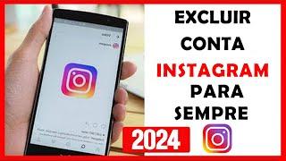 Como Excluir Conta do Instagram