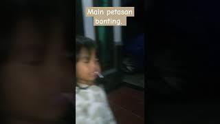 Main petasan Banting #petasanbanting #mainpetasan #shortvideo #trendingshorts