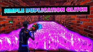 FORTNITE STW DUPLICATION GLITCH TUTORIAL AFTER UPDATE HOW TO DUPLICATE ITEMS IN FORTNITE 2023 #stw