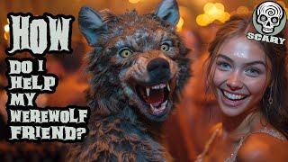 How Do I Help My Werewolf Friend? 4 All-New Dogman Stories