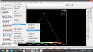 Truss Analysis in ANSYS Mechanical APDL