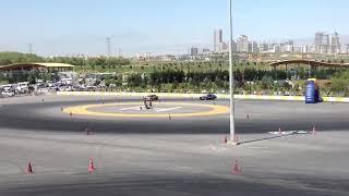 Drift battle with Mert Bilaloglu