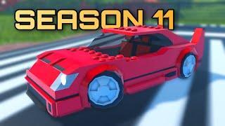 Roblox Jailbreak SEASON 11 Best Concepts / Submissions [TOYS AND COLLECTIBLES]