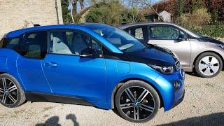 How well does the BMW i3 age with mileage? Here's a 4.5 yr old REX that's done 122k miles.