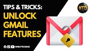 Gmail Productivity Boost: Unlocking Hidden Features