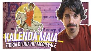 Storia di KALENDA MAYA, una fortunata canzone trobadorica (Storia della Musica ep. 63)