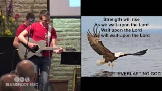 Camp Sunday - Fred Klassen - June 5, 2016