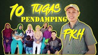 10 TUGAS PENDAMPING PKH YANG PERLU SAHABAT SOSIAL KETAHUI