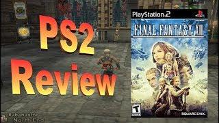 PS2 Review: Final Fantasy XII