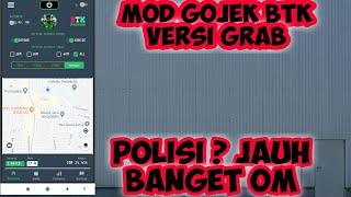 MOD GOJEK TERBARU BTK VERSI GRAB || ROOT NO ROOT || ANTI SEMUA NOTIF || AMAN || LANCAR JAYA ||