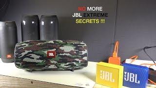 JBL Xtreme Secrets