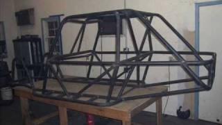 2009 Jims Garage Buggy build. Extreme offroad