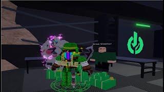 Roblox Project Star How to Become Cyborg!