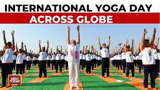 Yoga Day 2024: PM Modi To Perform Yoga Near Dal Lake In Srinagar, Over 7,000 People To Join PM