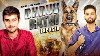 Exposing Dhruv Rathee And His Anti- India Propoganda