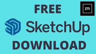 How To Download Sketchup For Free [2022]