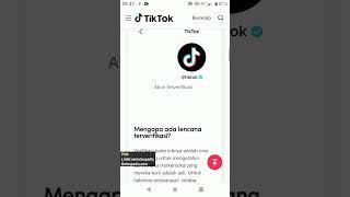 CARA MEMBELI CENTANG BIRU TIKTOK VERIFIED !!