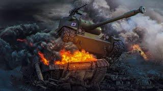 ТАНКОВЫЙ БЕСПРЕДЕЛ. (НАРЕЗКА WOT.  ПРИКОЛОВ)