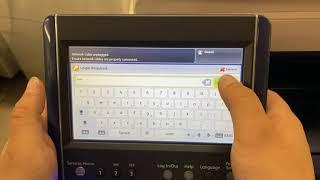 Xerox WorkCentre 3610/3615/3655 Fuser Life Reset Tutorial