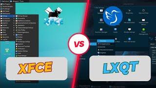 Xfce vs LXQt: Which Lightweight Linux Desktop Should You Choose?