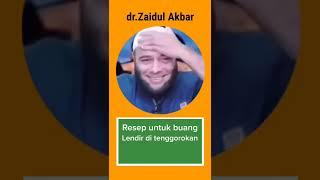 tips menjernihkan suara dari dr zaidul akbar