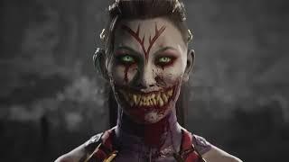 Mortal Kombat 1 Quan Chi Final offering fatality on Mileena. #mk1 #QuanChi