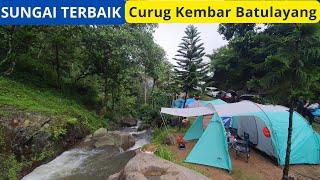 Camping Family di CURUG KEMBAR BATULAYANG Cisarua Bogor