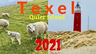 Texel island 2021  || Beach || Lockdown #texelnetherlands