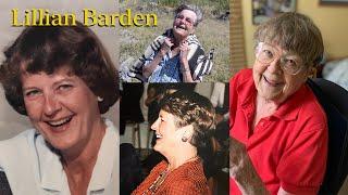 Lillian Barden - Celebrating an Amazing Life