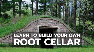 ROOT CELLARS: Learn to Build Your Own Video Course