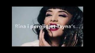 RINA I PERGJIGJET TAYNA | AlbTube