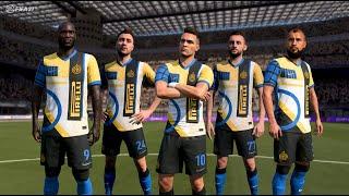 INTER x FIFA 21 EA SPORTS | I M SPECIAL JERSEY!  #IMInter #FIFA21 #FUT #VOLTA