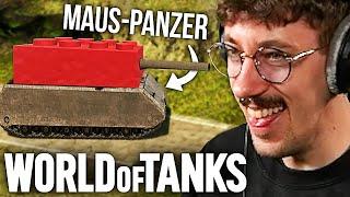 Der ikonischste Panzer in World Of Tanks: MAUS