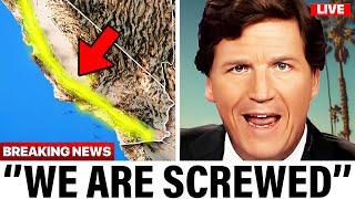 NASA WARNING: San Andreas Fault Crack on the Brink of ERUPTION!