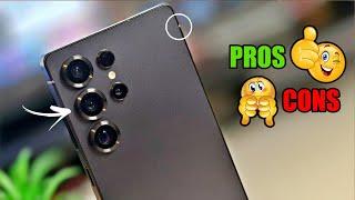 Samsung Galaxy S25 Ultra - Brutally Honest Pros & Cons (30 Days Later)