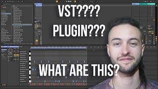 What is a VST Plug in and how to Install one in Ableton