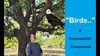 BIRDS II HOMEOPATHY II Dr. Shekhar Algundgi